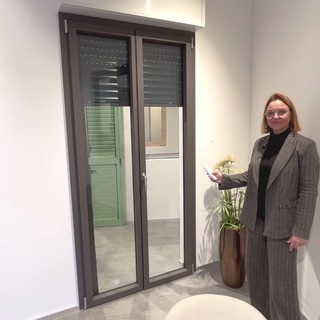 Edilnol, Porte e Serramenti: ecco il nuovo volto dello showroom rinnovato