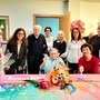 Netro in festa: Elena spegne 104 candeline alla Casa per Anziani Simonetti