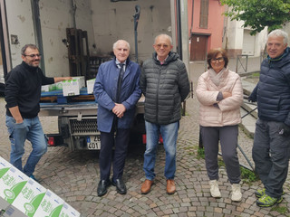 Gli empori solidali gestiti dai volontari una colonna portante della lotta alla povertà che troppi insistono a non vedere