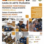 EdilTrophy 2026: a Biella la sfida dell’arte muraria tra tecnica, formazione e sicurezza EdilTrophy 2026: a Biella la sfida dell’arte muraria tra tecnica, formazione e sicurezza