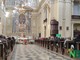 Al Santuario di Graglia i funerali di Martino Borrione, dolore e commozione per l'ultimo saluto Al Santuario di Graglia i funerali di Martino Borrione, dolore e commozione per l'ultimo saluto