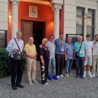Gaglianico ricorda Srebrenica, la comunità biellese unita nella memoria