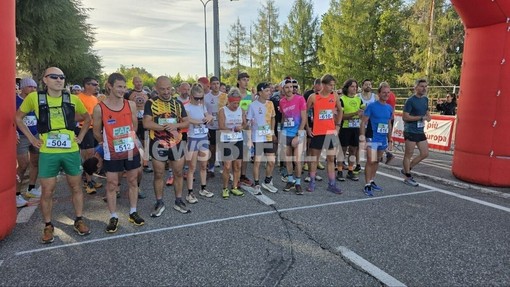 Lessona, oltre 500 partecipanti per il debutto dell’Ecotrail Lessona DOC - Servizio Catia Ciccarelli, Mauro Benedetti