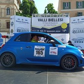 13° Valli Biellesi, in gara anche l’ Equipe Vitesse