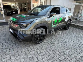Un weekend a Biella per scoprire e provare Suzuki eVITARA FOTO e VIDEO Massimo Giacobbe per newsbiella.it