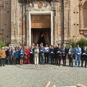 A Graglia preghiere, musica e fratellanza: il Santuario celebra la VII Giornata della Pace FOTO A Graglia preghiere, musica e fratellanza: il Santuario celebra la VII Giornata della Pace FOTO