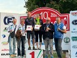 EquipeVitesse in evidenza tra Rally e regolarità