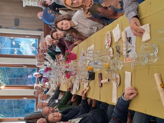 &quot;Reunion&quot; ex allievi scuole tecniche di Campiglia Cervo e Rosazza FOTO