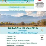 Nella Baraggia di Candelo torna la FitwalkingForAIL Nella Baraggia di Candelo torna la FitwalkingForAIL