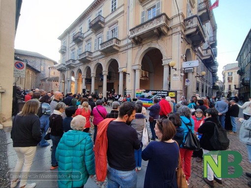 NOmafiebiella commemora le vittime innocenti delle mafie NOmafiebiella commemora le vittime innocenti delle mafie