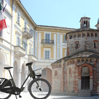 Mobilità a Biella: luci e ombre del servizio ebike sharing.