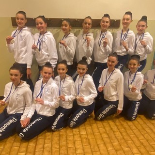 piemonte ginnastica