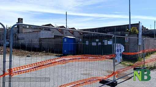 Biella, prorogati i lavori nell'area ex Atap Biella, prorogati i lavori nell'area ex Atap