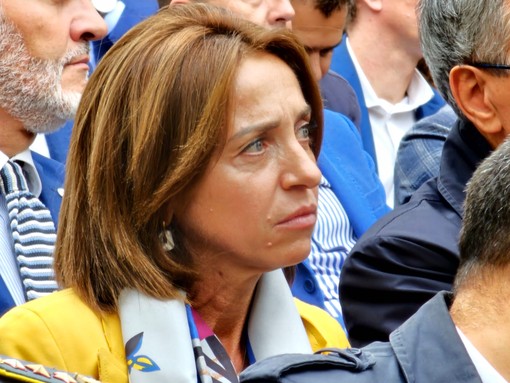 Manichino di Meloni bruciato, Chiorino: “Il presidente merita rispetto, come donna e come istituzione” Manichino di Meloni bruciato, Chiorino: “Il presidente merita rispetto, come donna e come istituzione”