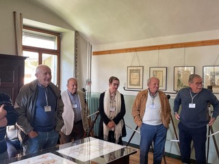 &quot;Reunion&quot; ex allievi scuole tecniche di Campiglia Cervo e Rosazza FOTO