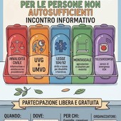 A Cerrione un incontro informativo rivolto alle persone non autosufficienti A Cerrione un incontro informativo rivolto alle persone non autosufficienti