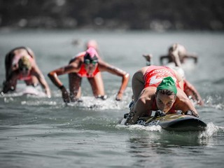 Oltre mille persone al Lago di Viverone per la prima Ocean M d’Italia: la M Lifesaving Challenge conquista atleti e pubblico Oltre mille persone al Lago di Viverone per la prima Ocean M d’Italia: la M Lifesaving Challenge conquista atleti e pubblico
