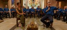Coro La Campagnola, buona partecipazione a Donato per l'incontro con Simone Capietto FOTO