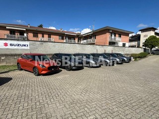 Un weekend a Biella per scoprire e provare Suzuki eVITARA FOTO e VIDEO Massimo Giacobbe per newsbiella.it