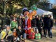 Valdilana, clima di festa a Valle Mosso con Babbo Natale in Valle (foto dalla pagina Facebook di Amici del Parco Reda)