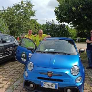 Equipe Vitesse al Trofeo Giovanni Bracco