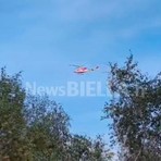 Nessuna traccia dell’anziano scomparso nei boschi della Valle Elvo, di nuovo in campo l’elicottero VIDEO Nessuna traccia dell’anziano scomparso nei boschi della Valle Elvo, di nuovo in campo l’elicottero VIDEO