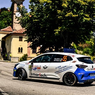 Equipe Vitesse in pista ad Alba per il Rally del Piemonte