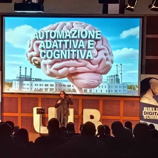 Biella Digital Summit, gli scenari di Marco Camisani Calzolari e i dati di Silvio La Torre FOTO