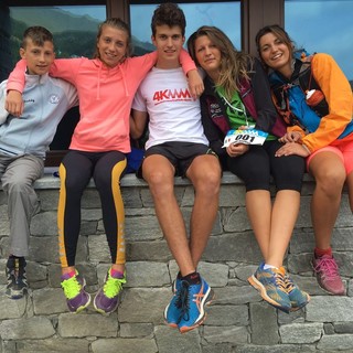 Trail 4K: Il migliore tra i biellesi è Paolo Pignacchino FOTOGALLERY