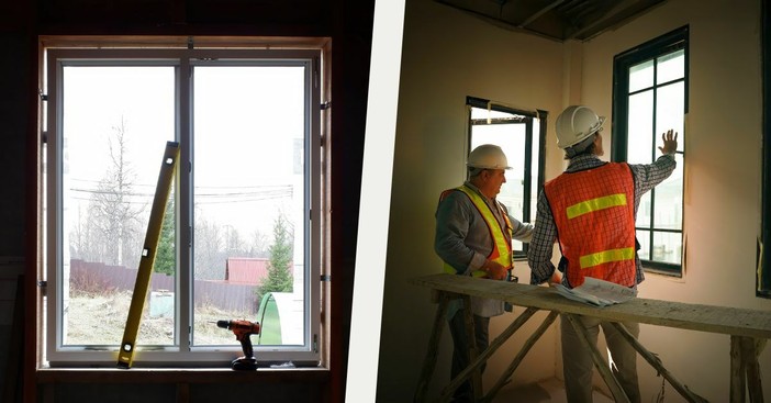 Finestre standard o su misura: quando adattare la casa al serramento crea più problemi che risparmi Finestre standard o su misura: quando adattare la casa al serramento crea più problemi che risparmi