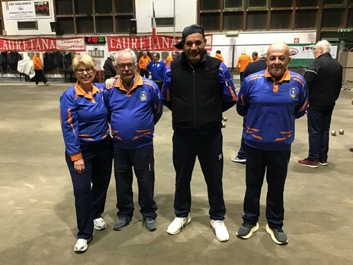 Nella foto, da sinistra: Carla Berruto, Pietro Bongiovanni, Luca Bevilacqua e Alessandro Rasi Nella foto, da sinistra: Carla Berruto, Pietro Bongiovanni, Luca Bevilacqua e Alessandro Rasi