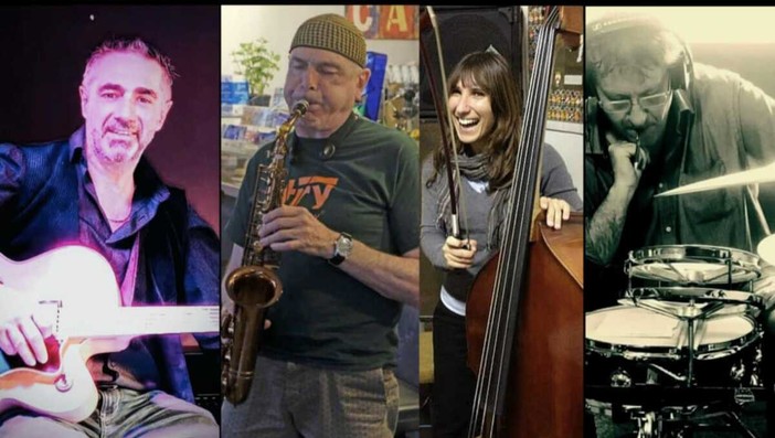 A Gaglianico il concerto Remembering Charlie Parker A Gaglianico il concerto Remembering Charlie Parker