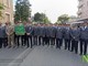 In foto, l'ANA nei giorni dell'Adunata a Biella