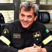 Da Torino, Francesco Orrù nominato dirigente generale del Corpo nazionale dei Vigili del Fuoco
