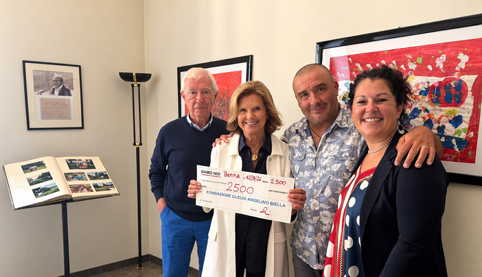 17ª edizione degli eventi di Benna: GRAZIE! 17ª edizione degli eventi di Benna: GRAZIE!