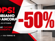 Febal Casa Biella, a ottobre il 50% di sconto su cucine e arredamento Febal Casa Biella, a ottobre il 50% di sconto su cucine e arredamento