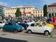 Sfilano le Fiat 500 per le vie di Biella: 110 gli iscritti al raduno