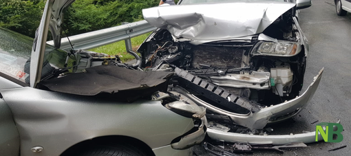 Prai, frontale tra Honda Jazz e Range Rover: ferito un 96enne, foto archivio Prai, frontale tra Honda Jazz e Range Rover: ferito un 96enne, foto archivio