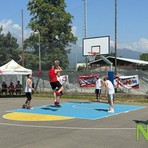 Ponderano celebra il Fiore Day tra sport, musica e spirito di comunità (servizio di Davide Finatti per newsbiella.it)