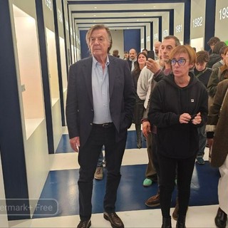 FILA "torna a casa" con il suo Brand Experience Center nella storica sede di Biella FOTO Mauro benedetti per newsbiella.it FILA "torna a casa" con il suo Brand Experience Center nella storica sede di Biella FOTO Mauro benedetti per newsbiella.it