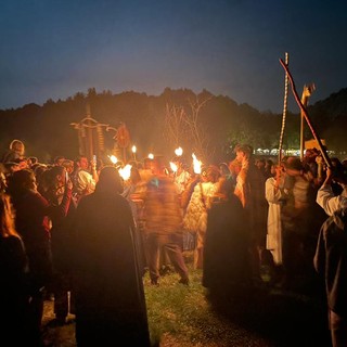 Beltane Pagan Festival: depositato ricorso al TAR contro il diniego del Sindaco di Masserano, foto Mersi