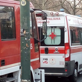 Anziana caduta in casa a Biella: il 112 allertato da un conoscente Anziana caduta in casa a Biella: il 112 allertato da un conoscente