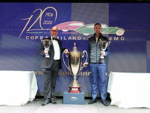 Coppa Milano-Sanremo: Massimo e Michael Destefanis chiudono al secondo posto