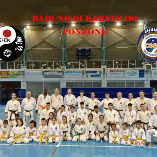 Asd Mushin: esami e raduno di Karate Do Asd Mushin: esami e raduno di Karate Do