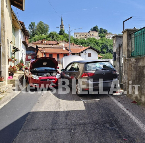 incidente bioglio