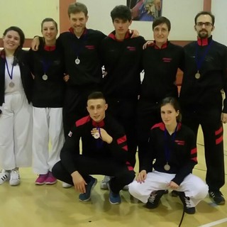Karate: Quattro atleti del Dragon's in finale ai campionati italiani