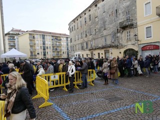Biella Riva celebra il Carnevale con la Fagiolata del Gallo FOTO e VIDEO di Davide Finatti di Newsbiella.it