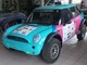 Fuoristrada: presentata la Mini Cooper S 024 della campionessa biellese Serena Rodella.