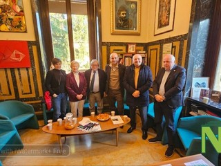 Biella, Green Ark e Fondo Edo Tempia insieme per la salute e la sostenibilità ambientale FOTO e VIDEO Mauro Benedetti per newsbiella.it