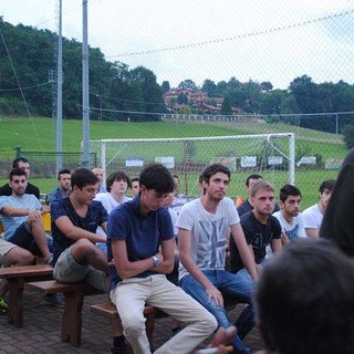 Calcio - Primo raduno per la Valle Elvo
